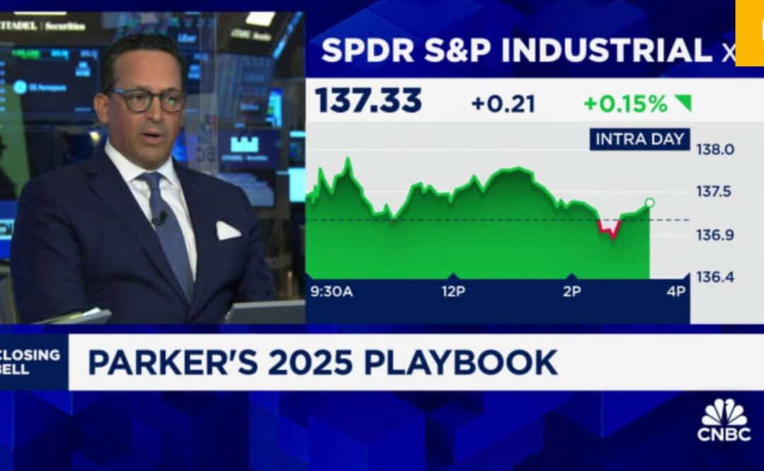 Healthcare and industrials are two underperforming sectors to watch, says Trivariate’s Adam Parker