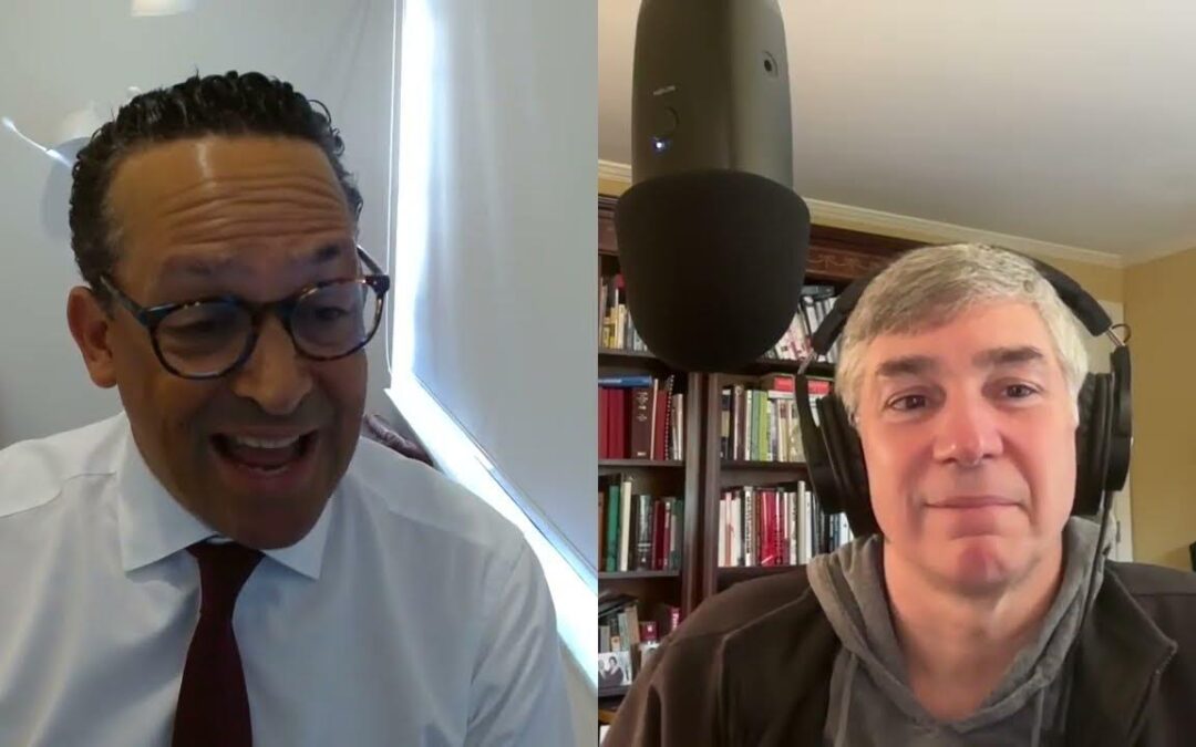AI Risk Reward LIVESTREAM with Adam Parker