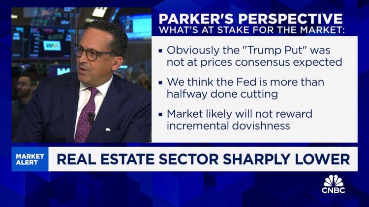 I’m worried earnings guidance will be bad, says Trivariate’s Adam Parker