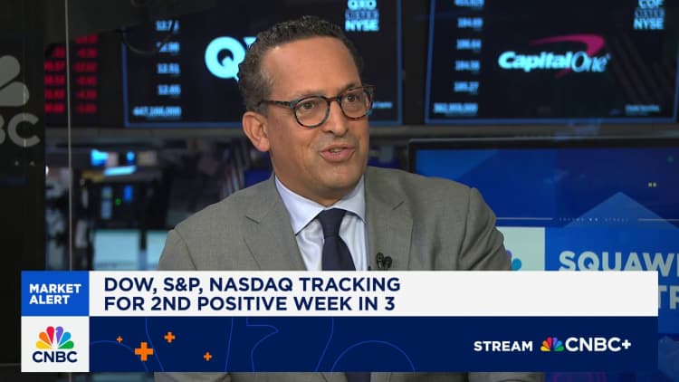 I’m dying to get bullish, but it’s hard, says Trivariate’s Adam Parker