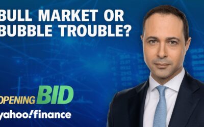 Could this be the next stock market shock?
