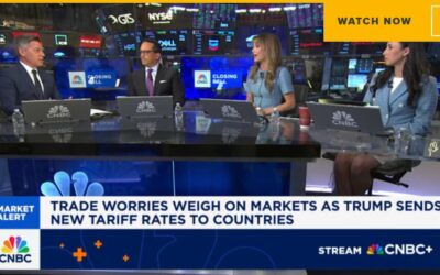 Adam Parker: Reasonable to expect market growth of 9-11% thanks to AI