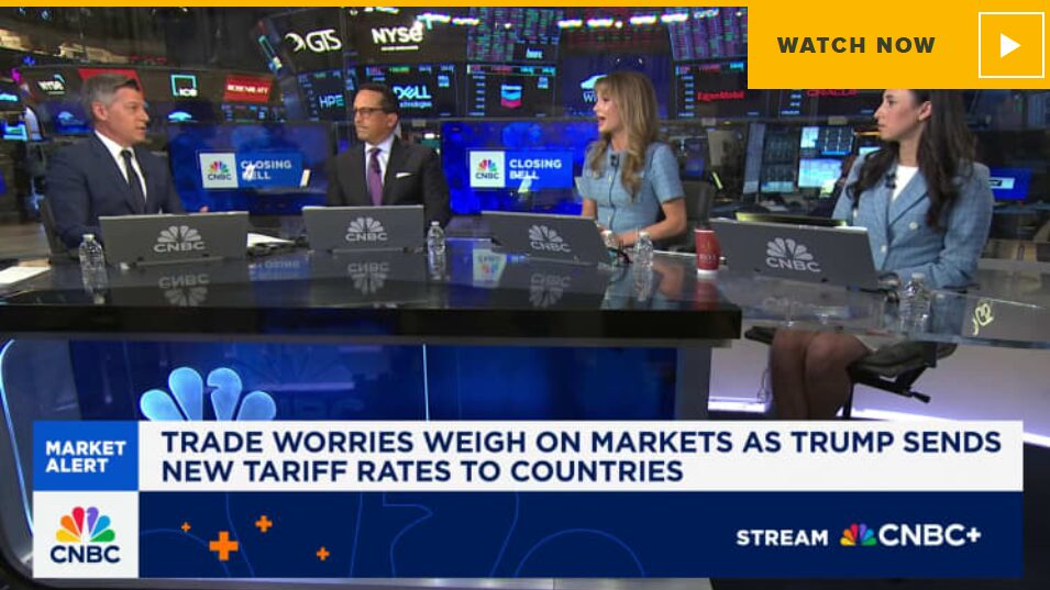Adam Parker: Reasonable to expect market growth of 9-11% thanks to AI