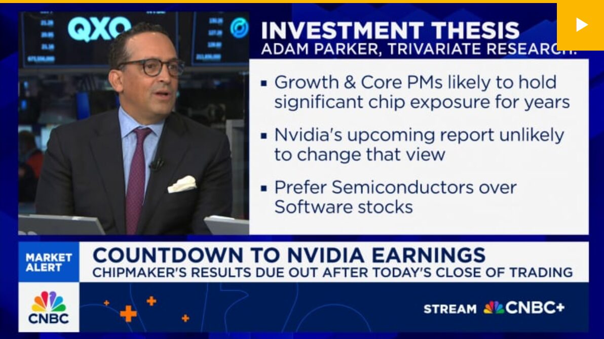 Trivariate’s Adam Parker: Growth & core PMs | Trivector