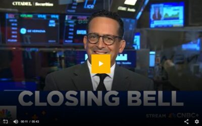 Adam Parker, founder and CEO of Trivariate Research, join CNBC’s ‘Closing Bell’ to discuss market outlooks.