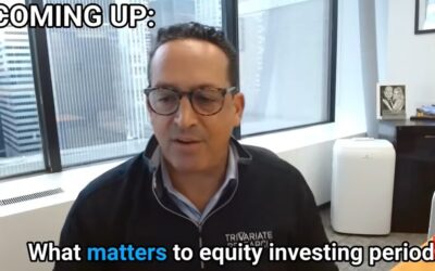 You’re Getting the Regime Wrong | Adam Parker on Growth, Rates, and What Comes Next