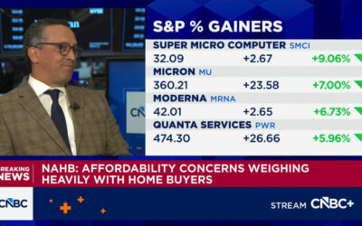 Trivariate Research’s Adam Parker on the market: ‘I find myself getting more cautious’