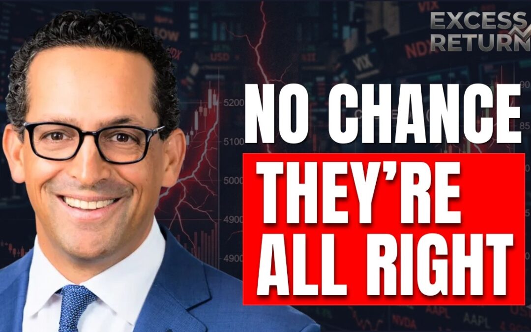 Cheap Is a Warning, Not a Thesis | Adam Parker on What This Market Is Really Pricing