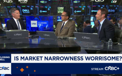 Trivariate’s Adam Parker: Could be long runway in strong AI fundamentals