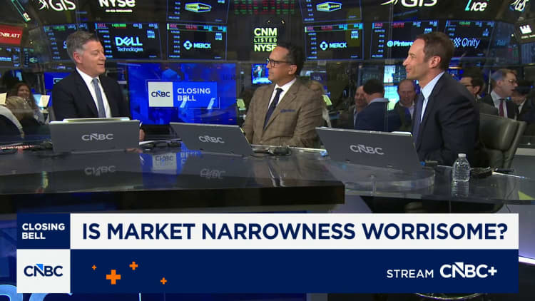 Trivariate’s Adam Parker: Could be long runway in strong AI fundamentals