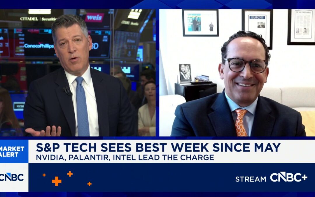 Trivariate Research’s Adam Parker: Micron will double by the end of the cycle