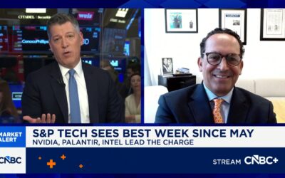 Trivariate Research’s Adam Parker: Micron will double by the end of the cycle