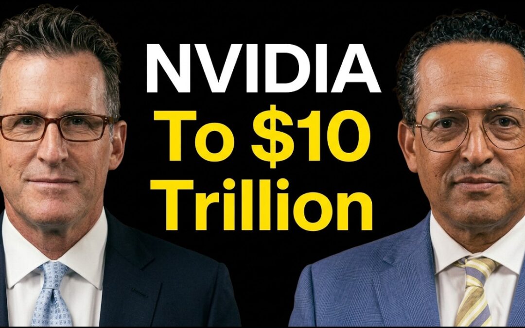 Adam Parker on the AI Supercycle, NVIDIA and Where Investors Still Have an Edge